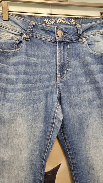 Blugi bărbat Polo-skinny-46