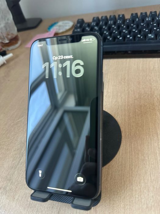 Iphone 11 pro 64гб face id нет