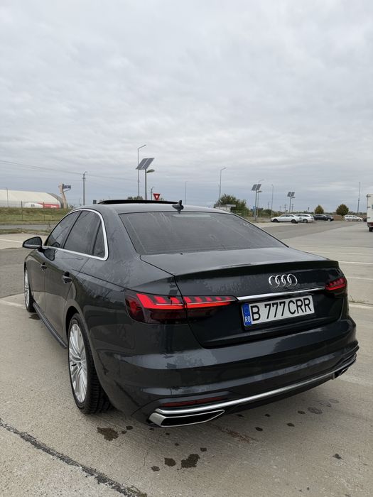 AUDI A4 2021 — imagine 4