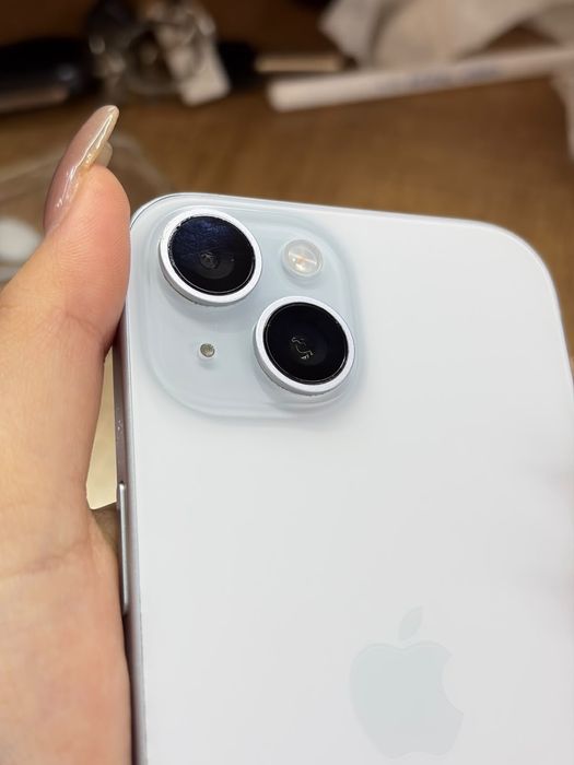 Iphone 15 / 128гб в хорошем состоянии