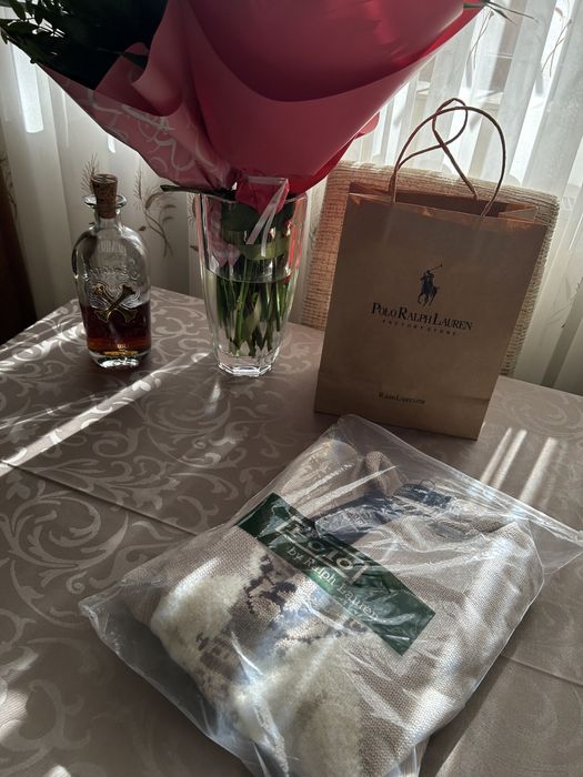 Pulover Polo Ralph Lauren RL Bear S dama