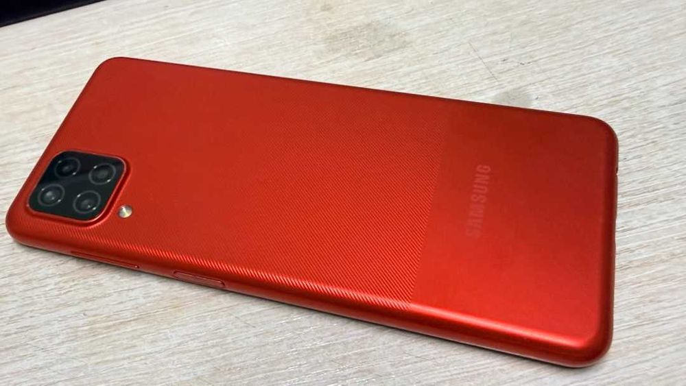 Samsung Galaxy A12 ( Уральск 0702 ) лот 105327