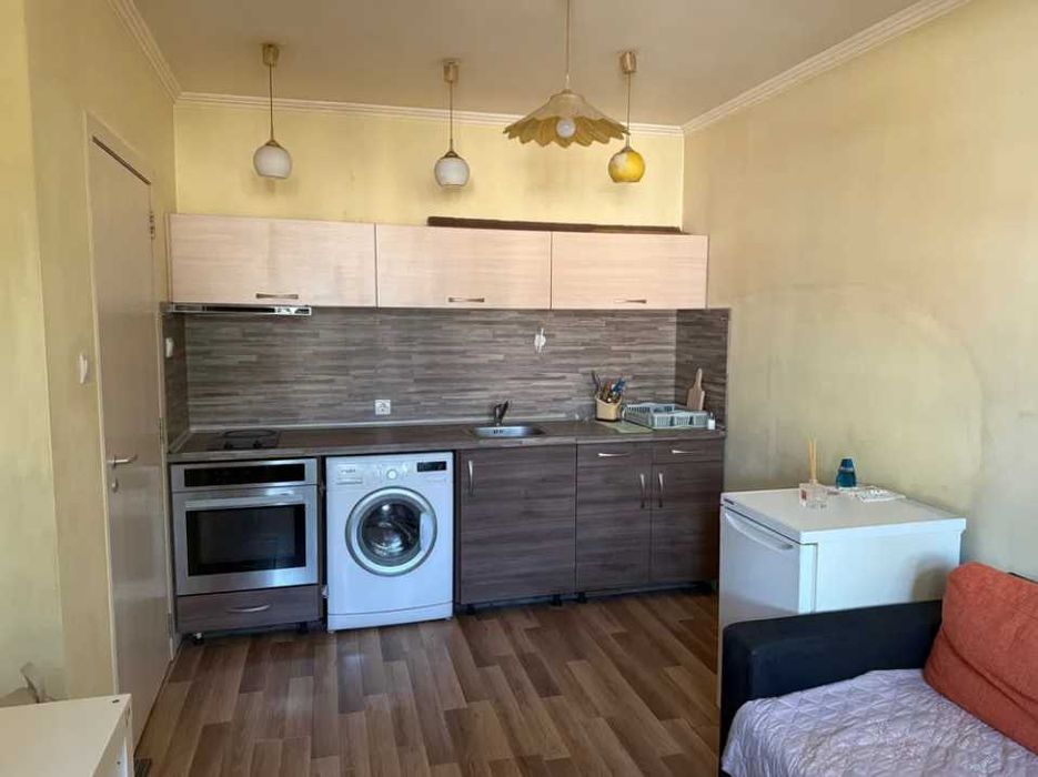 Продава се Двустаен апартамент в Пловдив, Мараша - 38 кв.м за 3053 €/кв.м - Снимка #1