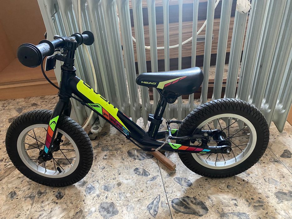 Детско колело балансиращо Head