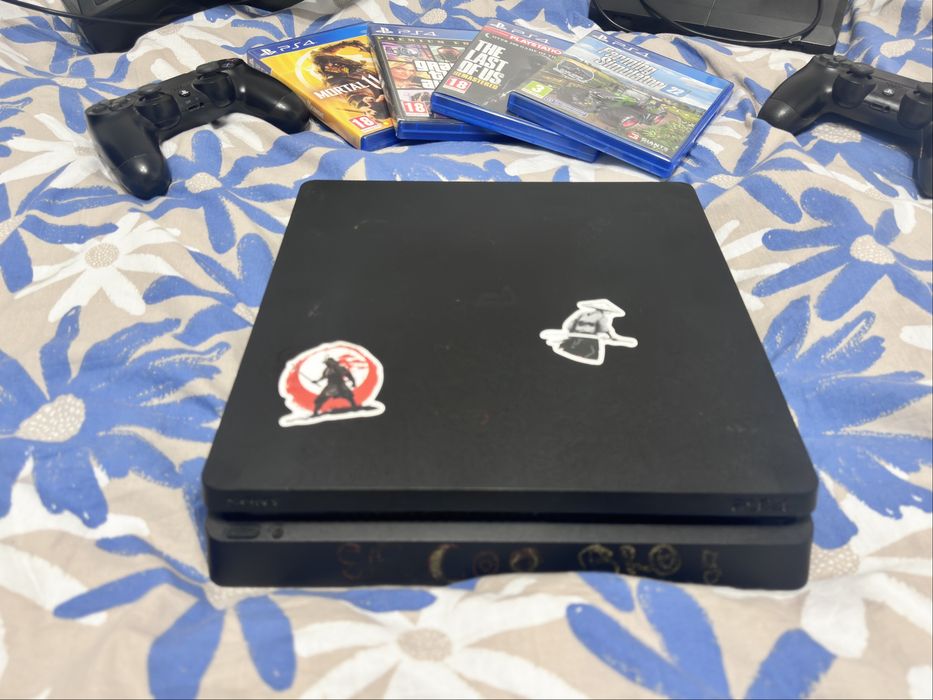 Vand consola ps4