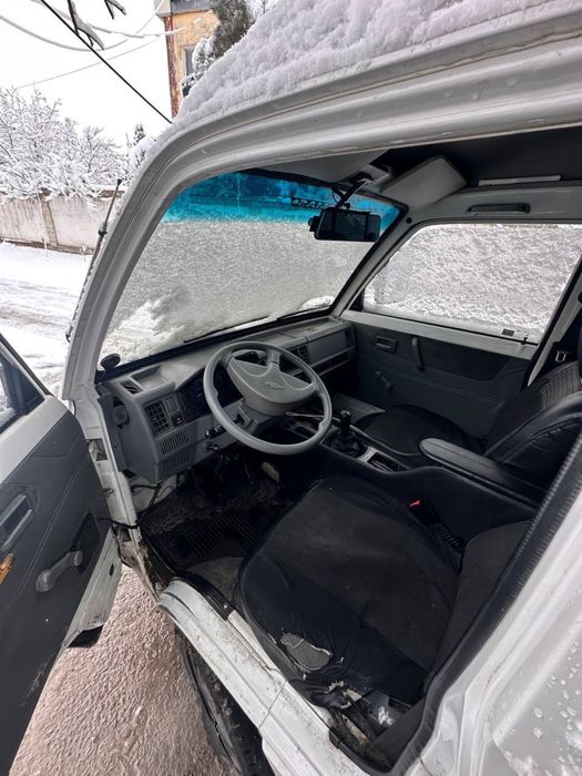 Chevrolet Damas 2022 — 5