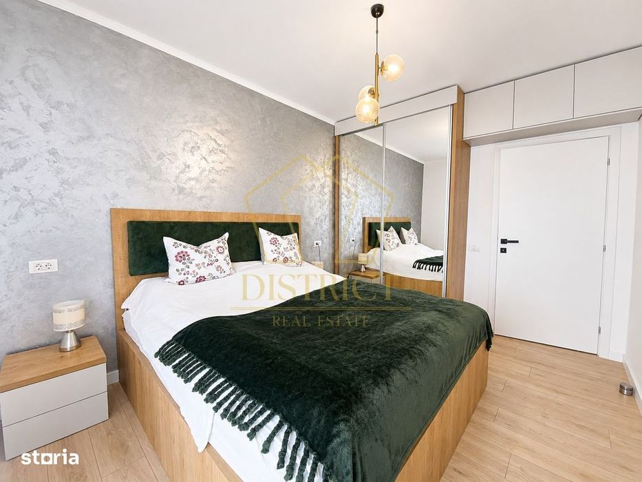 Apartament cu 2 camere | Torontalului | Campeador City