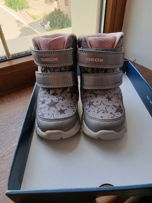 Сапоги-дутики GEOX