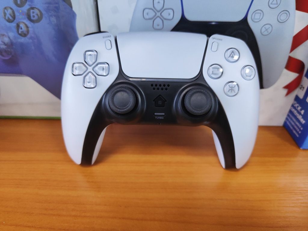 Dualsense Playstation PS 5 Джойстики джостик Джойстик геймпад контролл ...