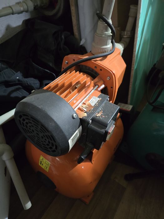 Водяной насос Вихрь АСВ