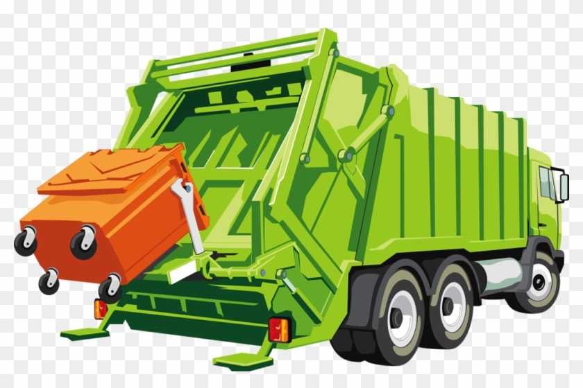 Вывоз мусора, ТБО, услуга вывоза