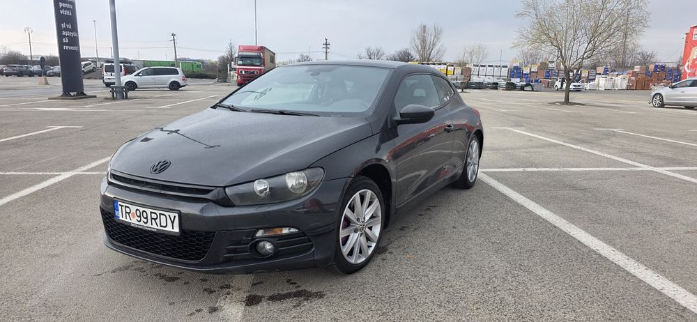 Vând Volkswagen Scirocco 1.4 TSI CAVD stage 2