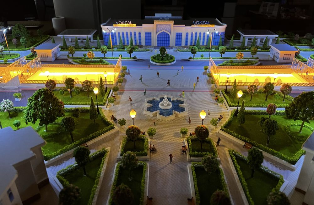 Продаётся готовый Макет