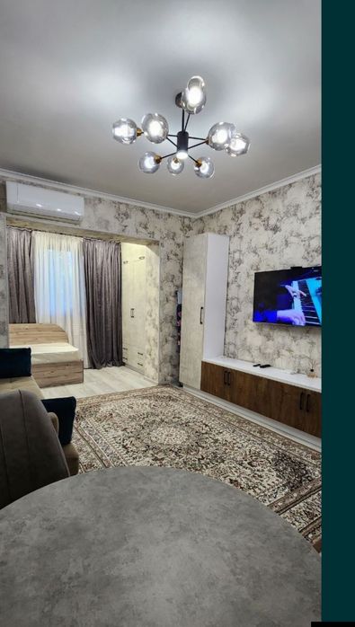 1/2/4 Буюк Ипак ийули,Буз Базар,Анор Банк,Галерейка, ремонт,с мебелью