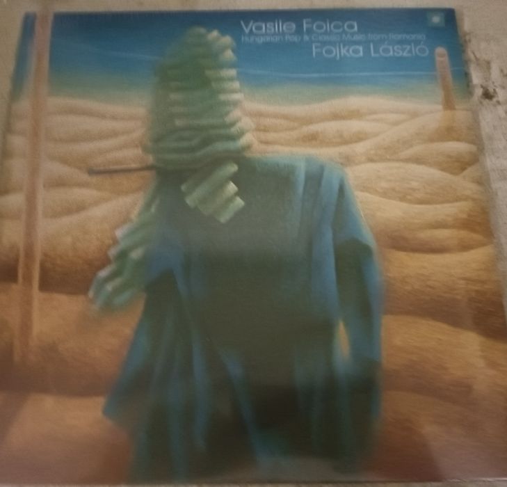 viniluri rare jazz romanesc Ethos, Experimental Q, Modal Q