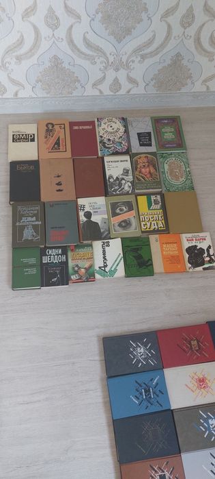 Книги б/у,в хорошем состоянии