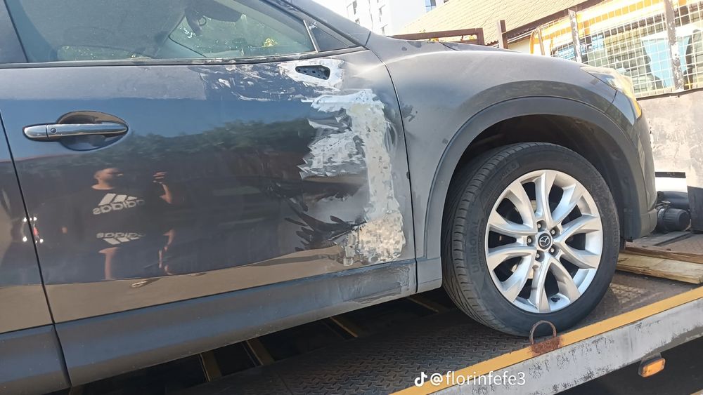 Vopsitorie auto la cuptor