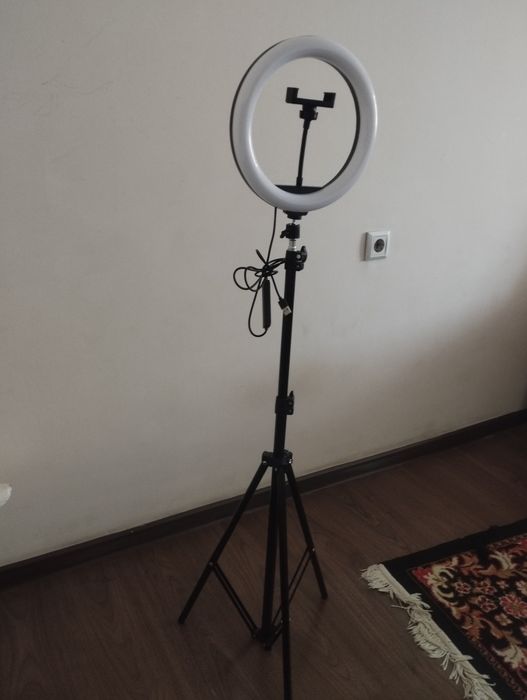 Shtativ led lampa