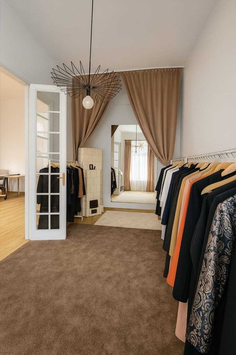 Hub de Croitorie și Design Vestimentar pentru Designeri si Pasionati