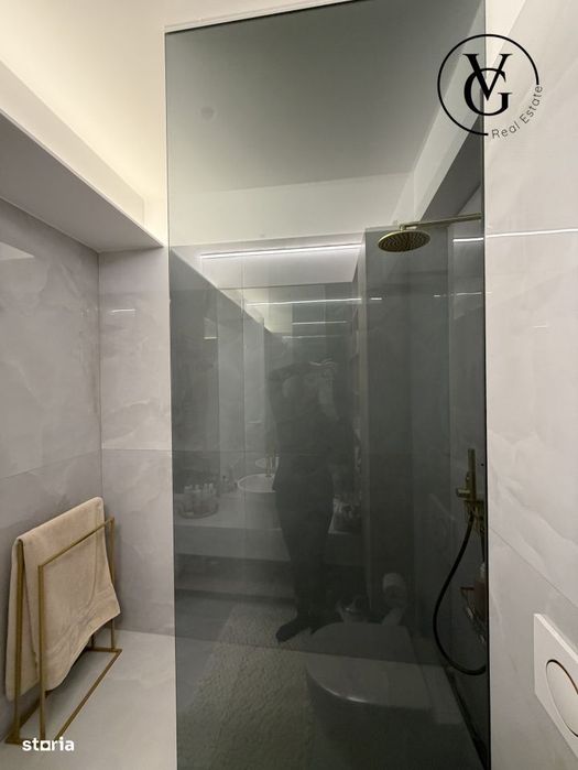 Apartament 3 camere mobilat lux | Cortina North |  Parcare inclusa |