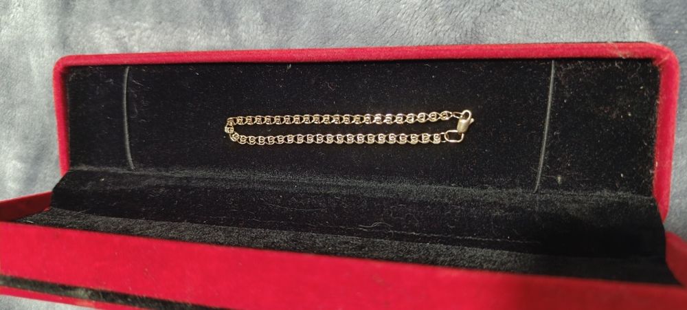 Продам браслет 585 пробы.