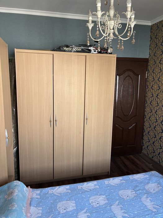 Квартира своя чистая с гаражом