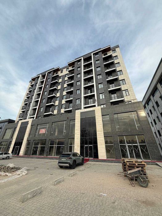 3 хона, 8-қават, 9-қаватли уй  75м²  Sergeli Moshina Bazar