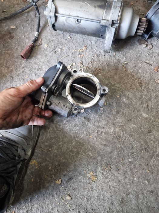 Clapeta acceleratie   2.0 DAU vw crafter man tge