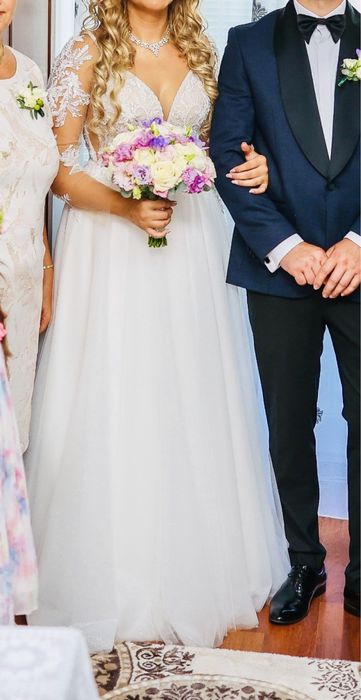 Vând rochie de mireasa Gaia De Luxe!