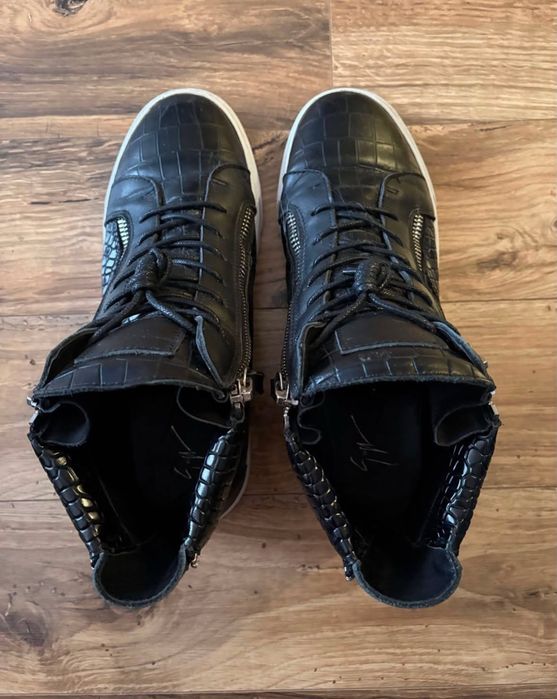 Giuseppe Zanotti High-Top Sneakers