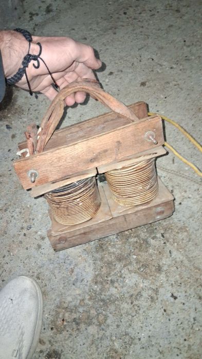 СОЦ Електрожен от 1942г