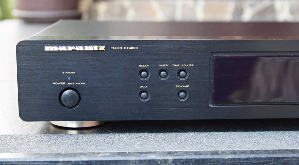 Tuner Marantz ST 4000, radio