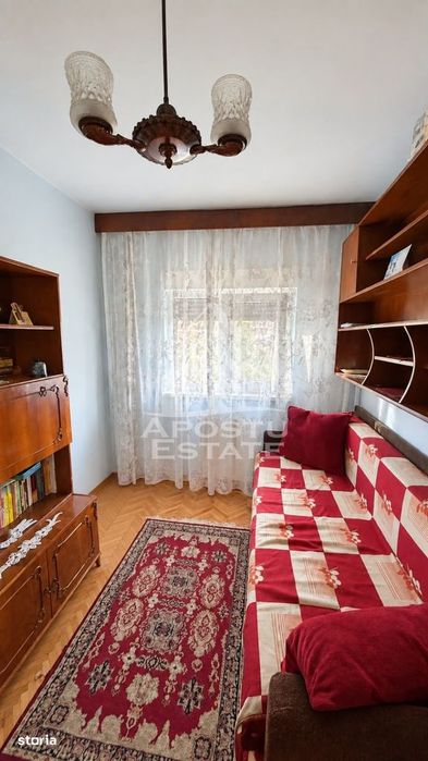 Apartament cu 3 camere, de vanzare,Lipovei,Timisoara