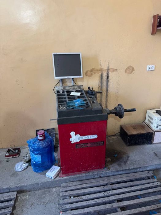 Развал схождения и балосировка апарат сотилади