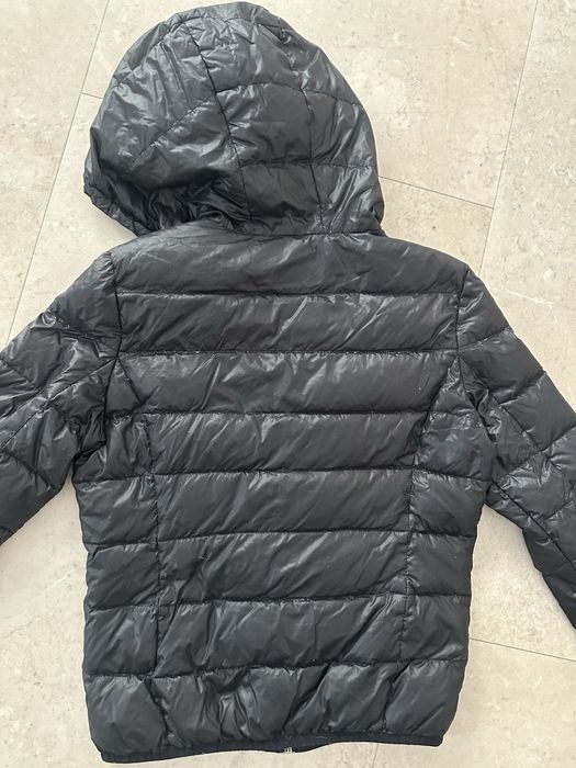 Яке с пух на Zara