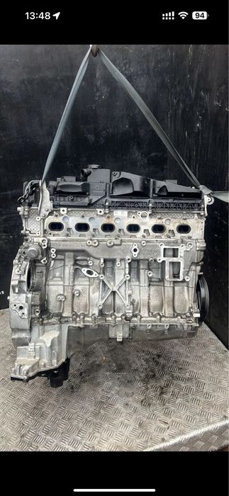 Motor om656.929, mercedes 400d