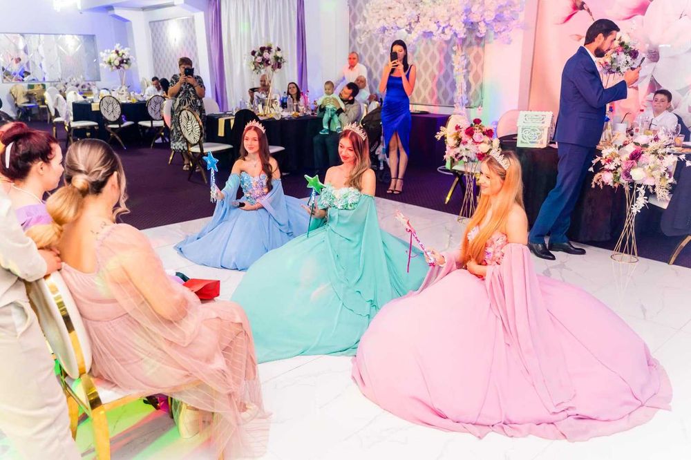 Zane Ursitoare pentru petrecere botez București, Ilfov și împrejurimi