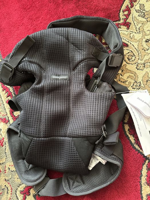 Эргорюгзак bebamour