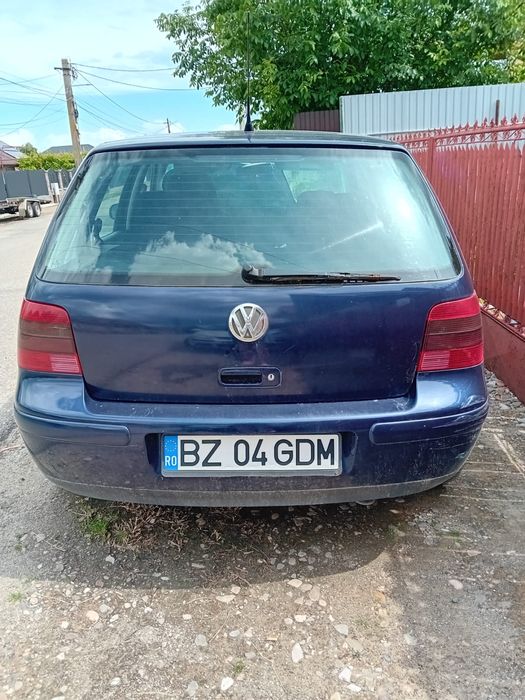 Golf 4 1.6 benzina