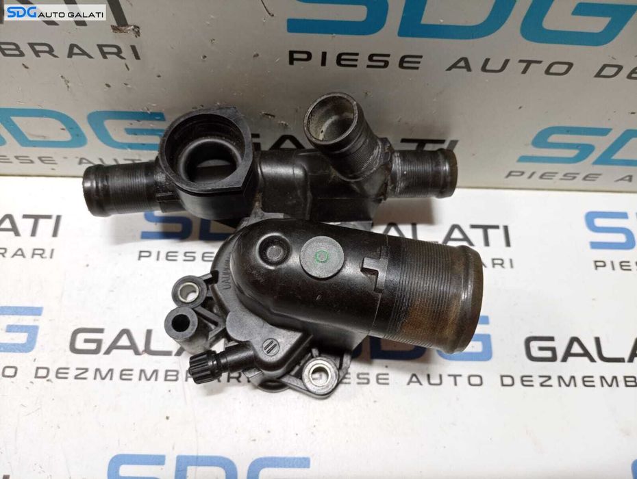Corp Carcasa Termostat Racire Renault Laguna 3 2007 - 2015 Cod 8200801570 [M5470]