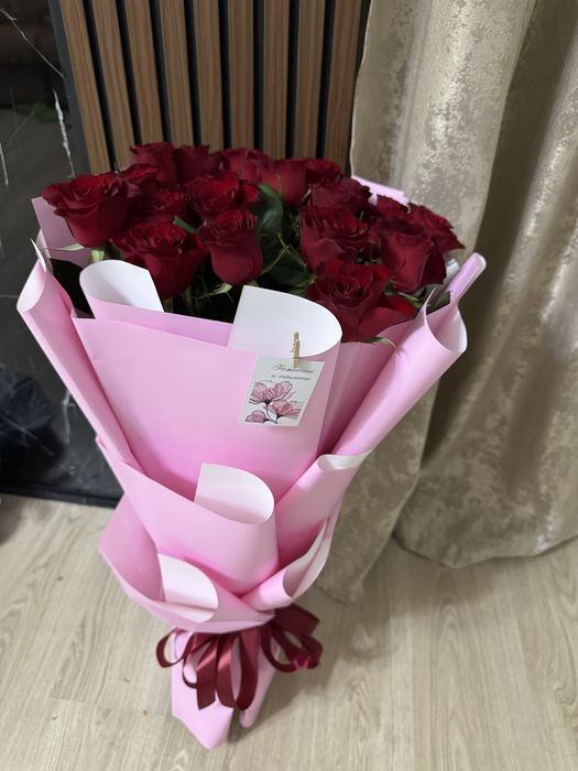 розы продам 25 свежие