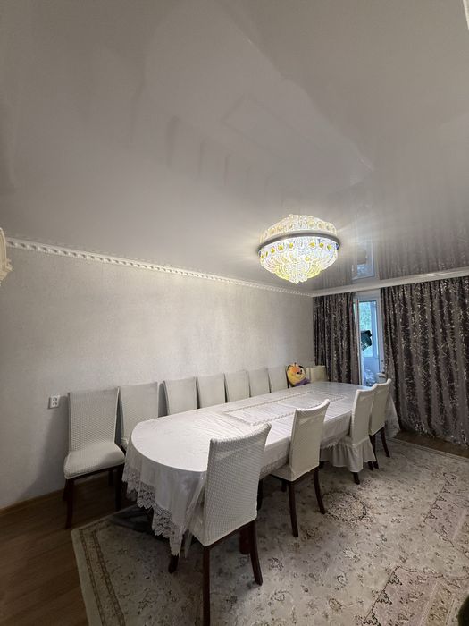 Продам 3х комнатную кв