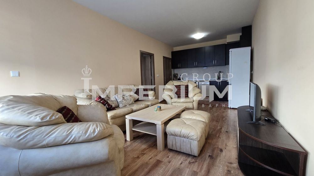 Дава се под наем Двустаен апартамент в Варна, Галата - 60 кв.м за 500 € - Снимка #1