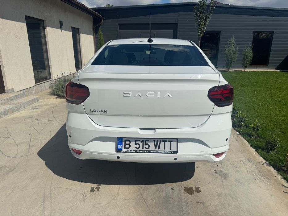 DACIA Logan 2023 — imagine 3