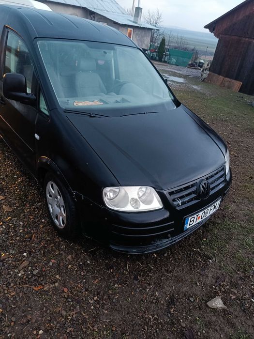 VOLKSWAGEN Caddy 2005 — imagine 3