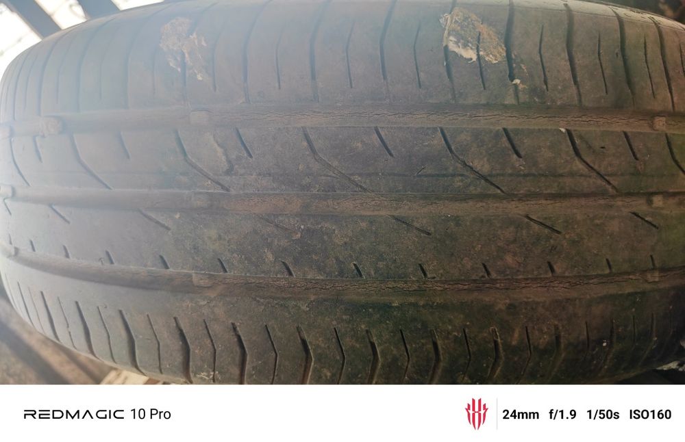 Продам летние шины