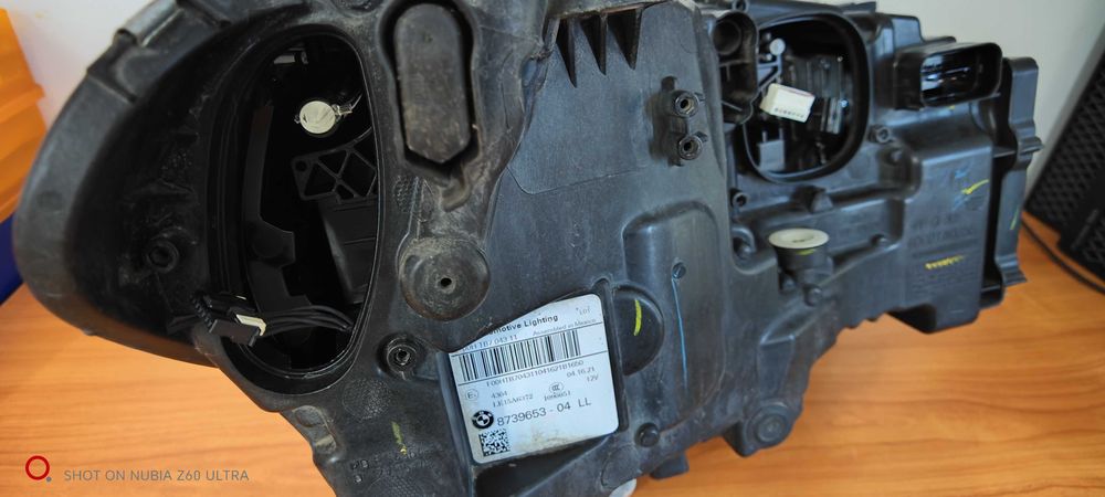 FAR STANGA SI MODUL DRL BMW x3/4 g01/02 led adaptiv