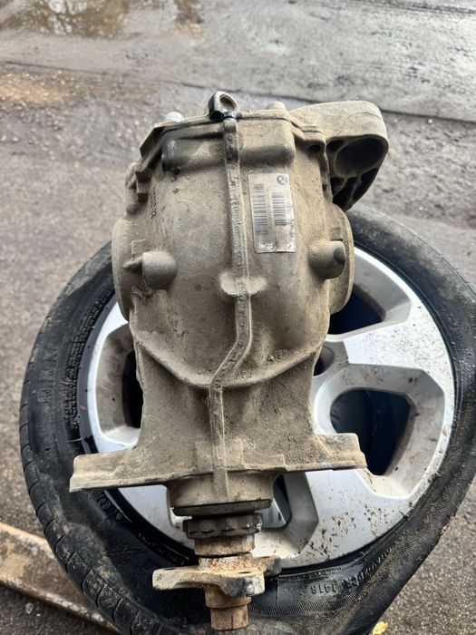 Диференциал за БМВ 530D F10