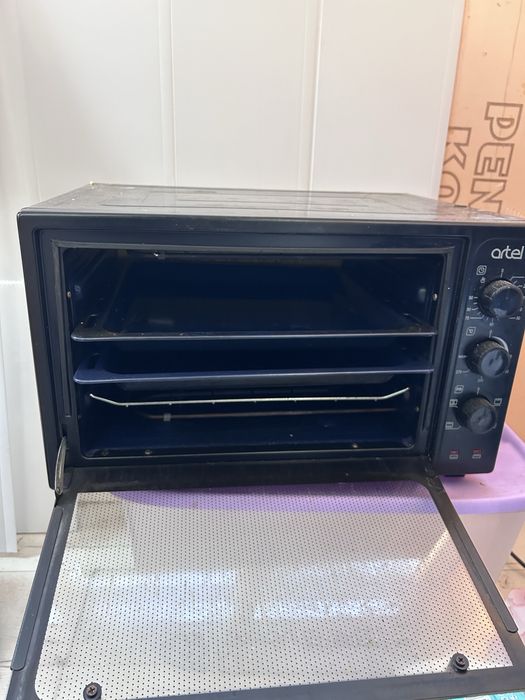 Мини духовая печь