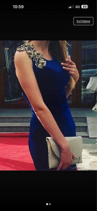 Rochie eleganta pentru evenimente